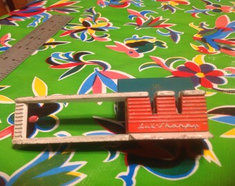 Affilatore a lama per coltelli Vintage Metal Lil 'Sharpy - Milwaukee File Co