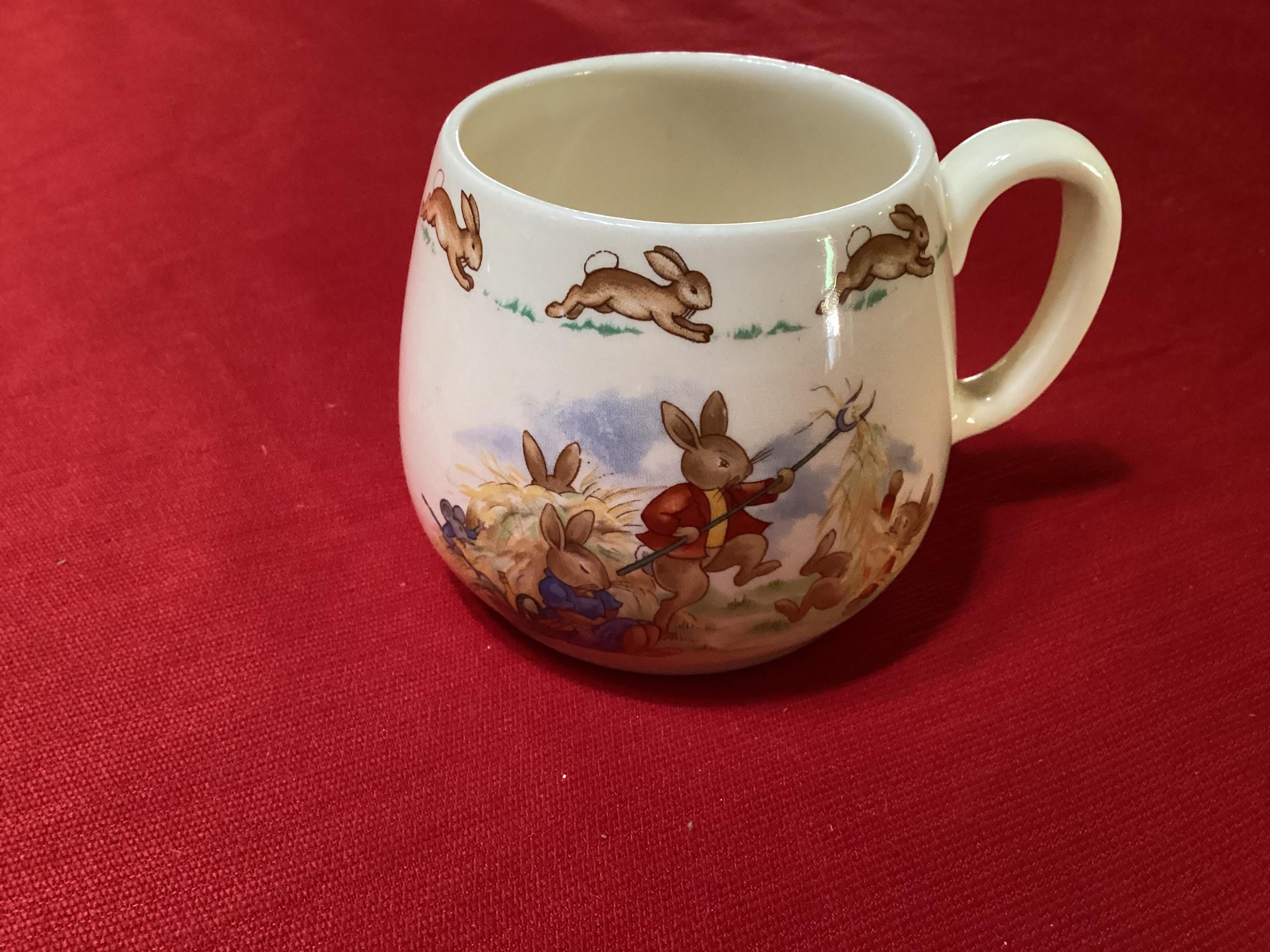 1954 Bunnykins - Etsy