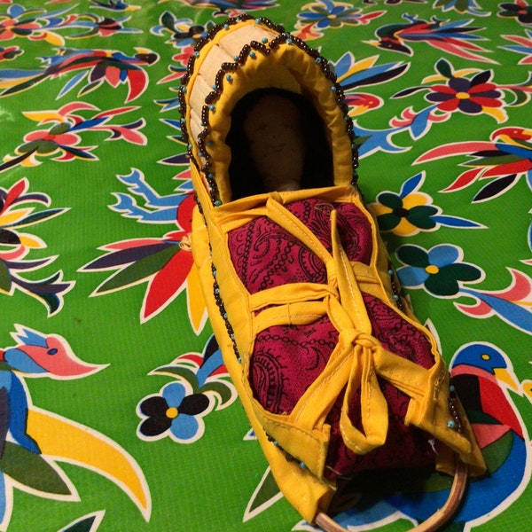 Cradle Board Art Etsy