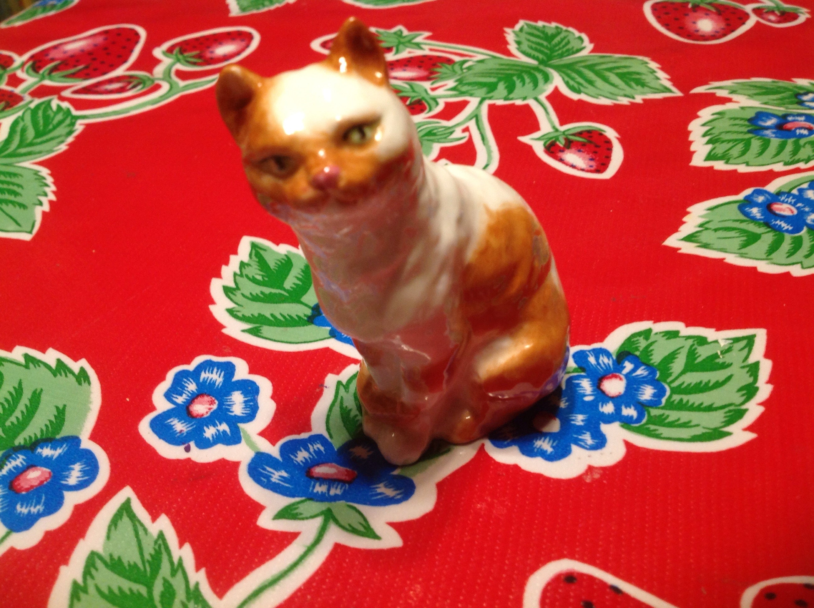 Royal worcester cat - Etsy 日本