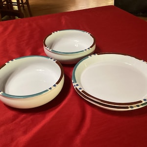 DANSK MESA 皿 5枚セット Dansk mesa - Etsy 日本