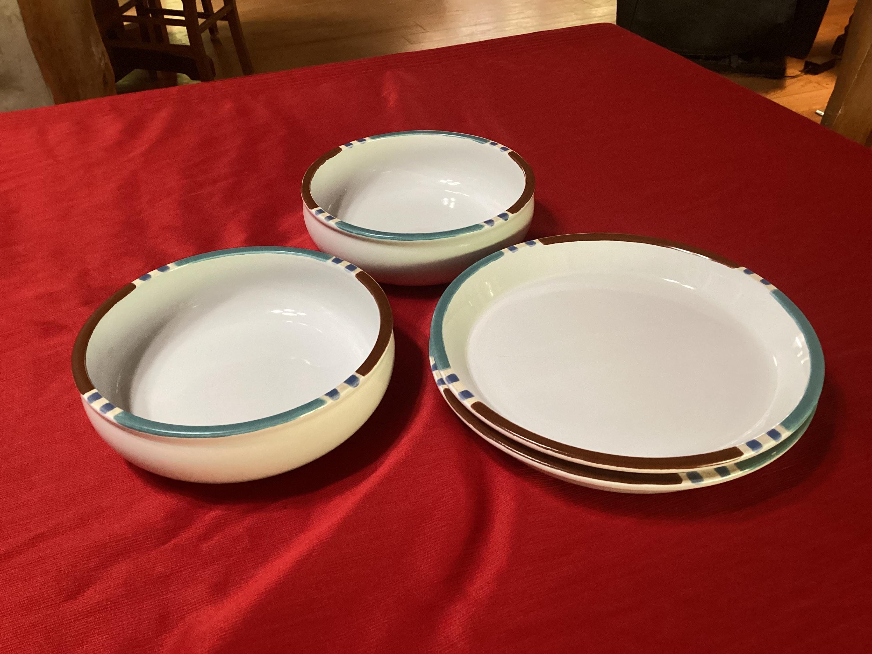 DANSK MESA 皿 5枚セット Dansk mesa - Etsy 日本