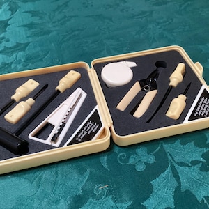 Vintage Miniature tool kit- Marty Nadel