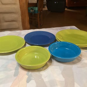 Fiesta dinnerware - Etsy 日本