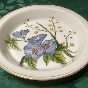 Spode Stafford Flowers - Etsy