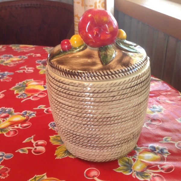 Mccoy Cookie Jar Etsy
