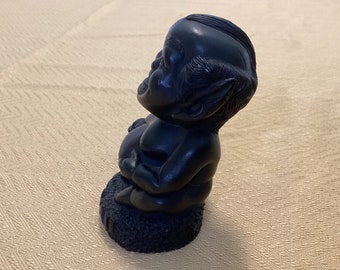 トップ Vintage Black Lava Coco Joe's Laki Menehuna Lucky Fingers その他