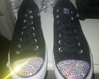 Bling Kandi Converse Zapatos