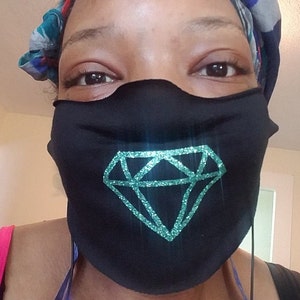 Bling Kandi Blingy Mask