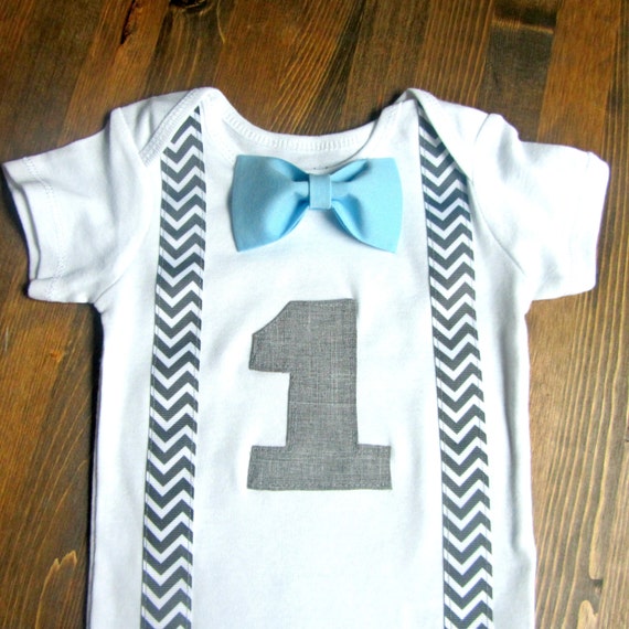 Boys First Birthday Outfit Baby Boy Clothes First Birthday Etsy