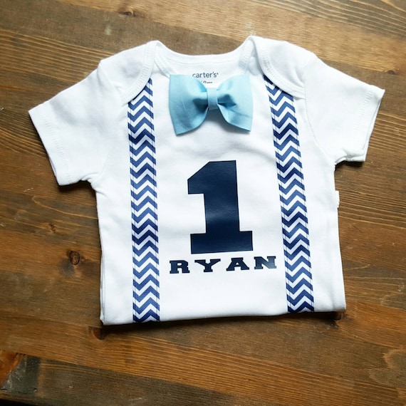 Carter's first birthday outfit boy online