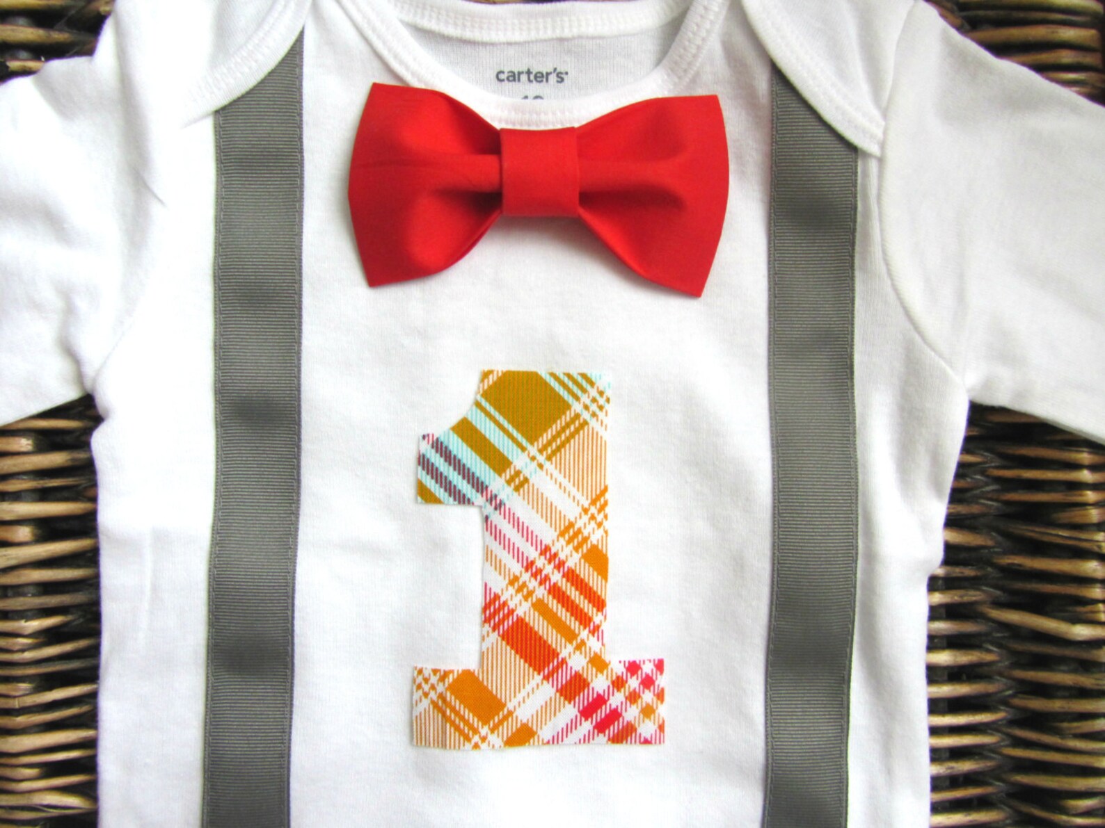 Boys First Birthday Outfit Baby Boy Clothes Grey Etsy
