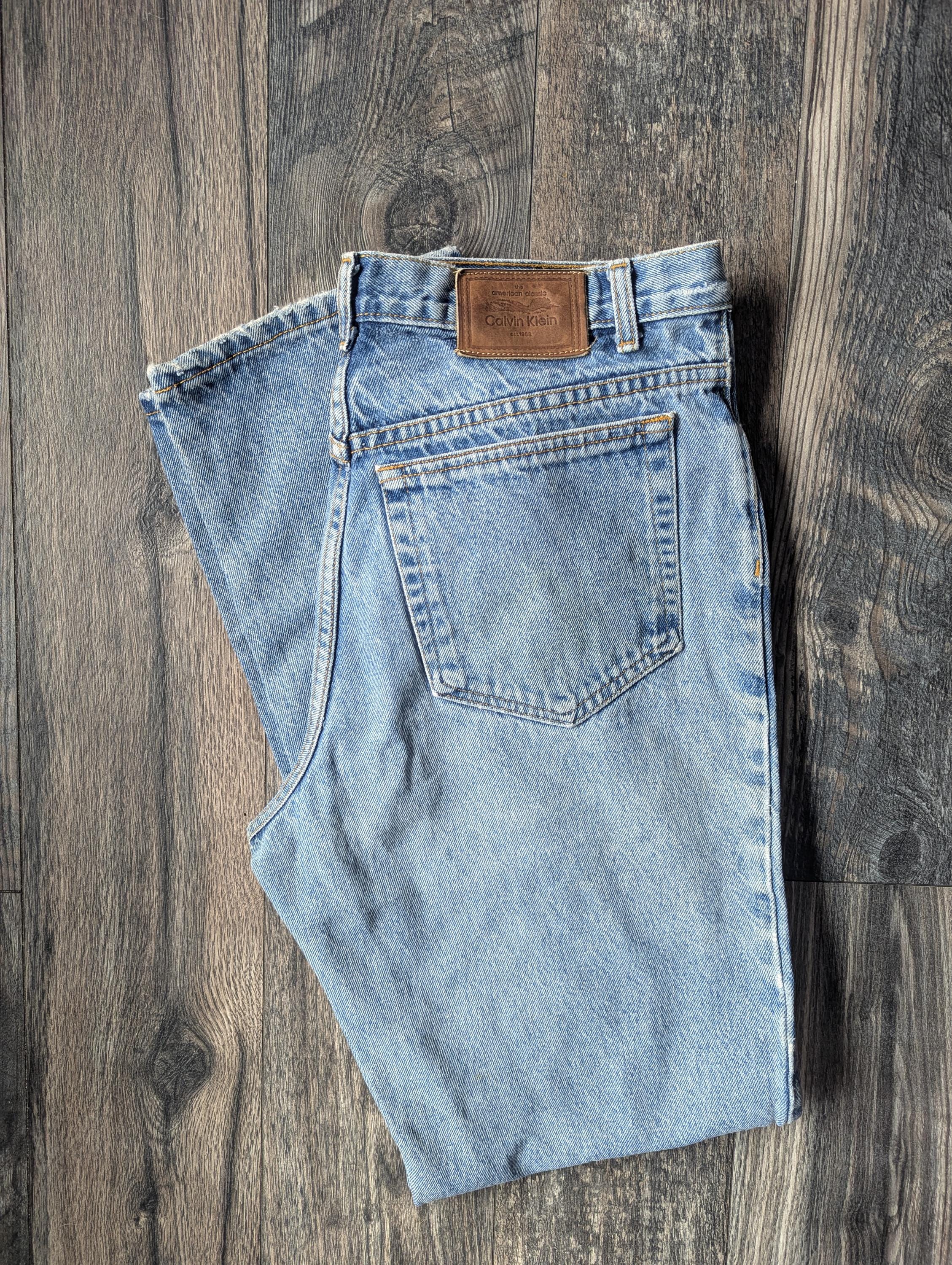 90s Ck Jeans - Etsy 90s Ck Jeans - Etsy