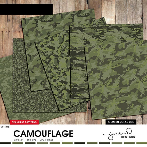Grimage camouflage vert/ocre - Military Megastore