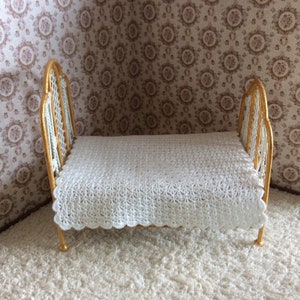 Puppenhausdecke, Tagesdecke