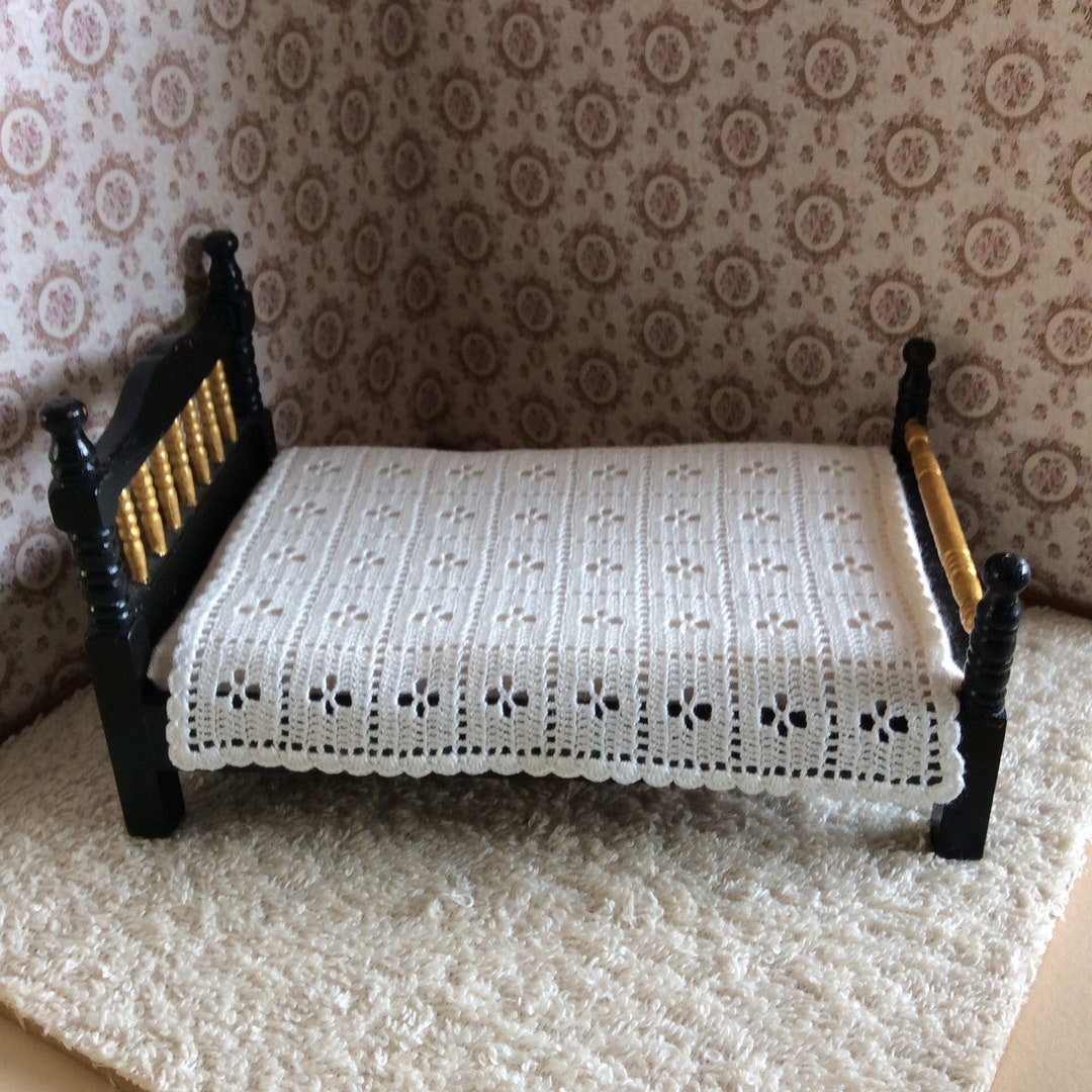 Dollhouse Blanket, Bedspread Etsy