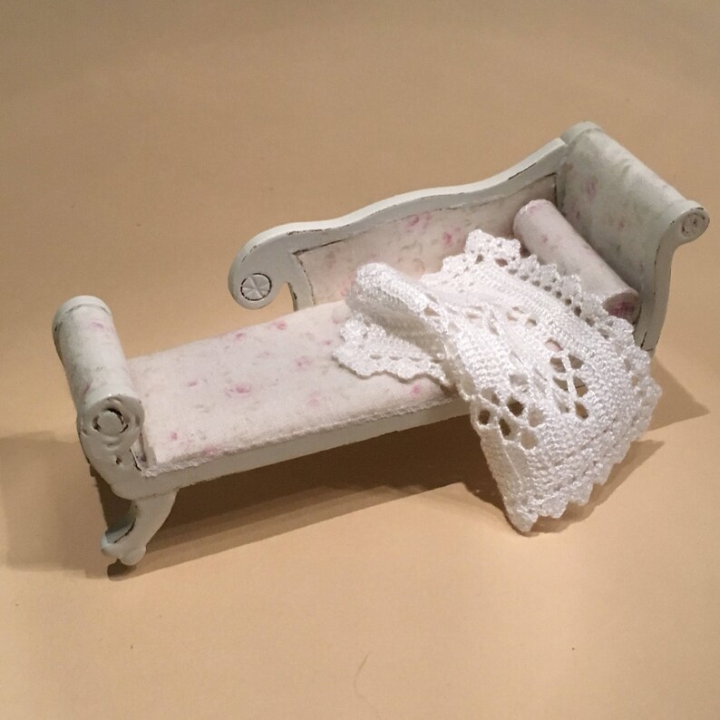 Dollhouse Baby Blanket Bedspread Etsy