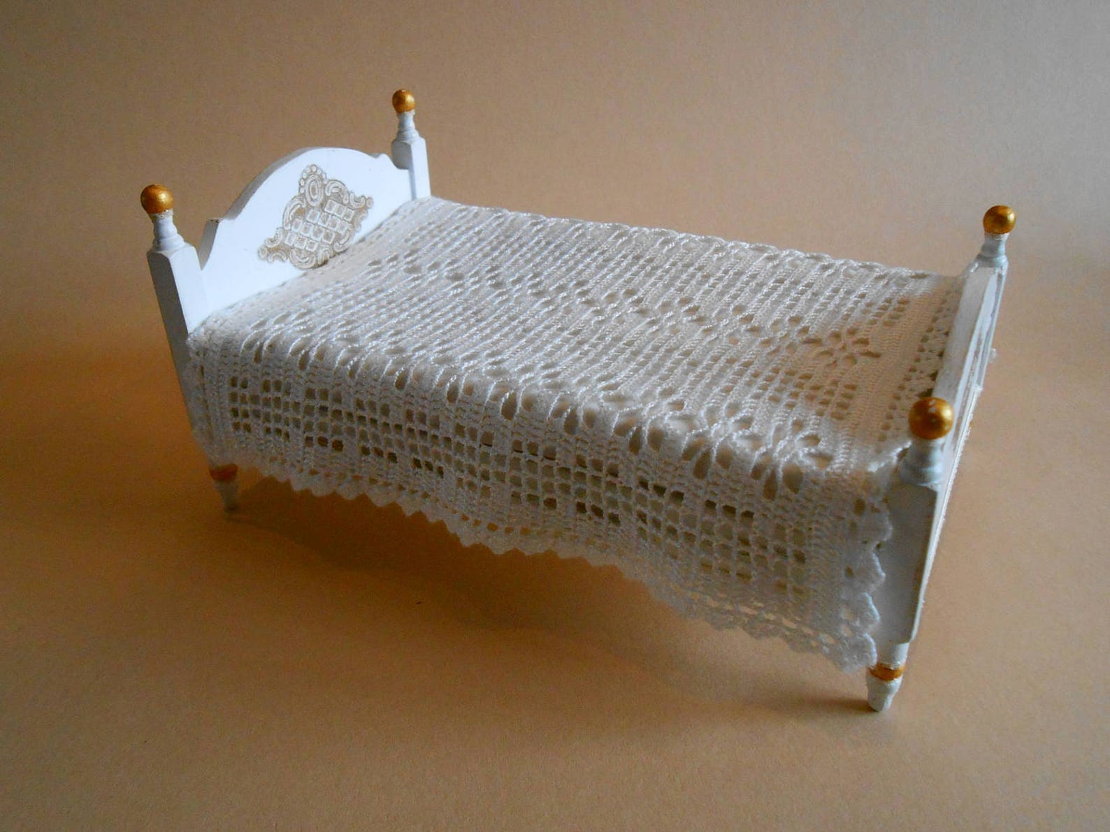 Dollhouse Blanket Bedspread Etsy