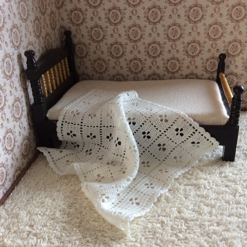 Dollhouse Blanket Bedspread Etsy Sweden