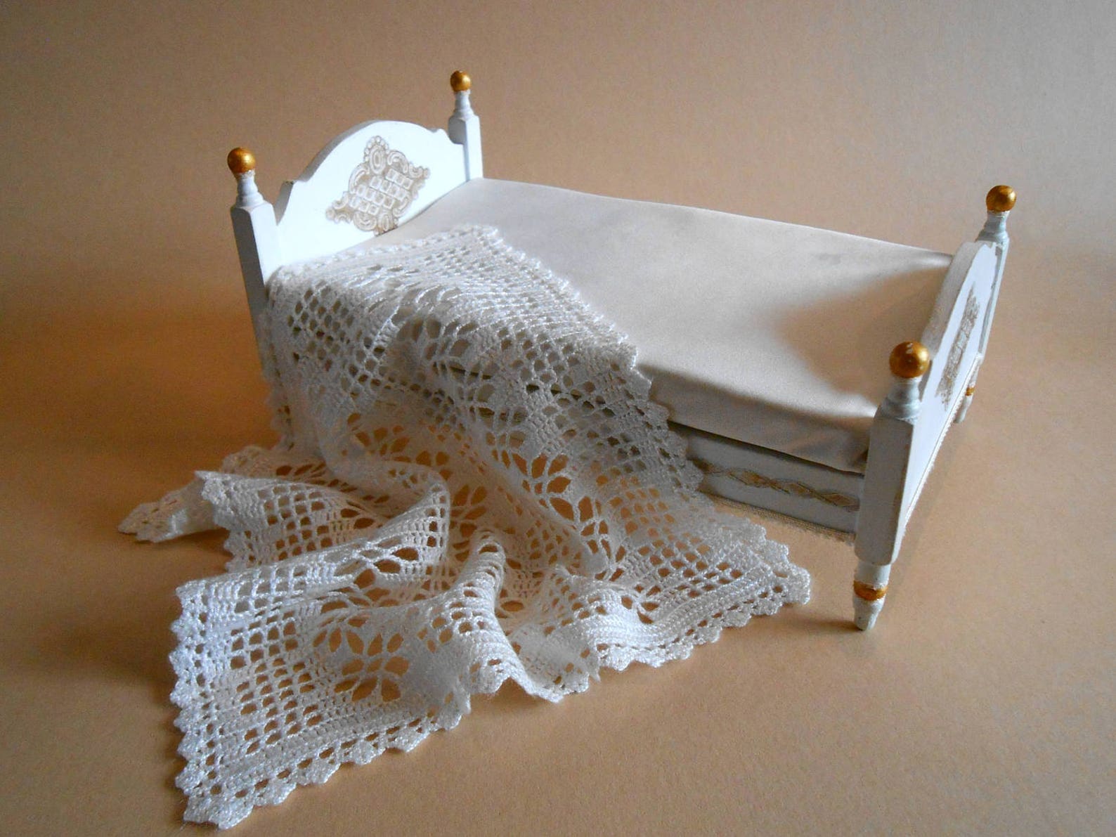 Dollhouse Blanket Bedspread Etsy