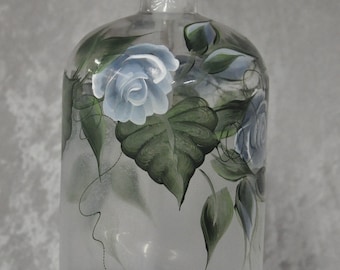 25.4 oz. Soap/Lotion pump dispensers, Rosebuds