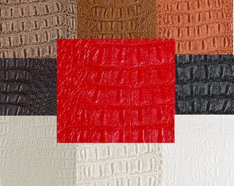 gucci leather fabric