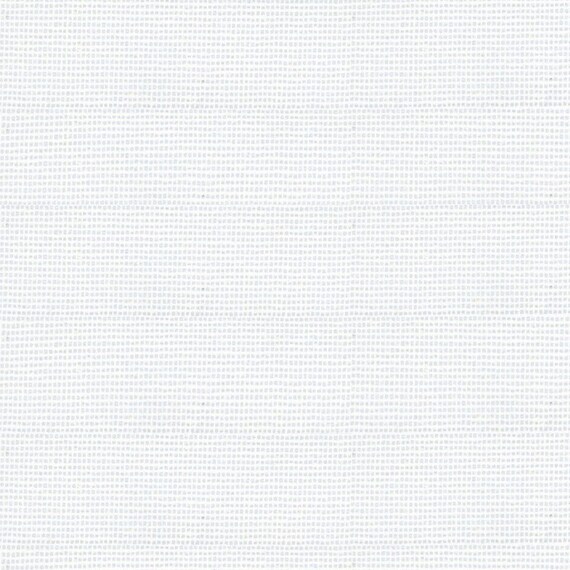 Buckram, medium, white, 50 cm wide, per meter