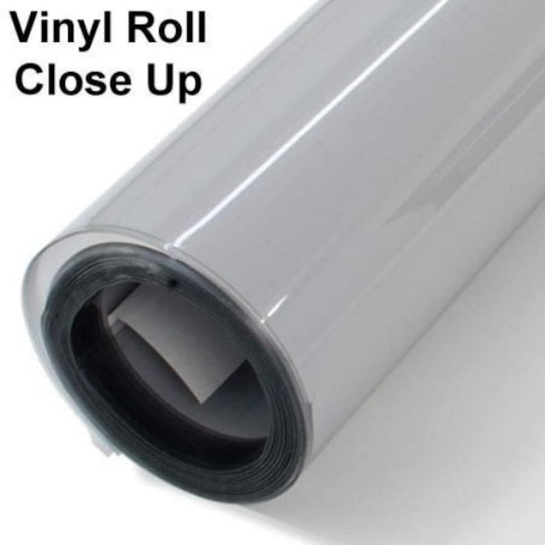 54 12 Gauge Clear Vinyl Sold By The Yard
