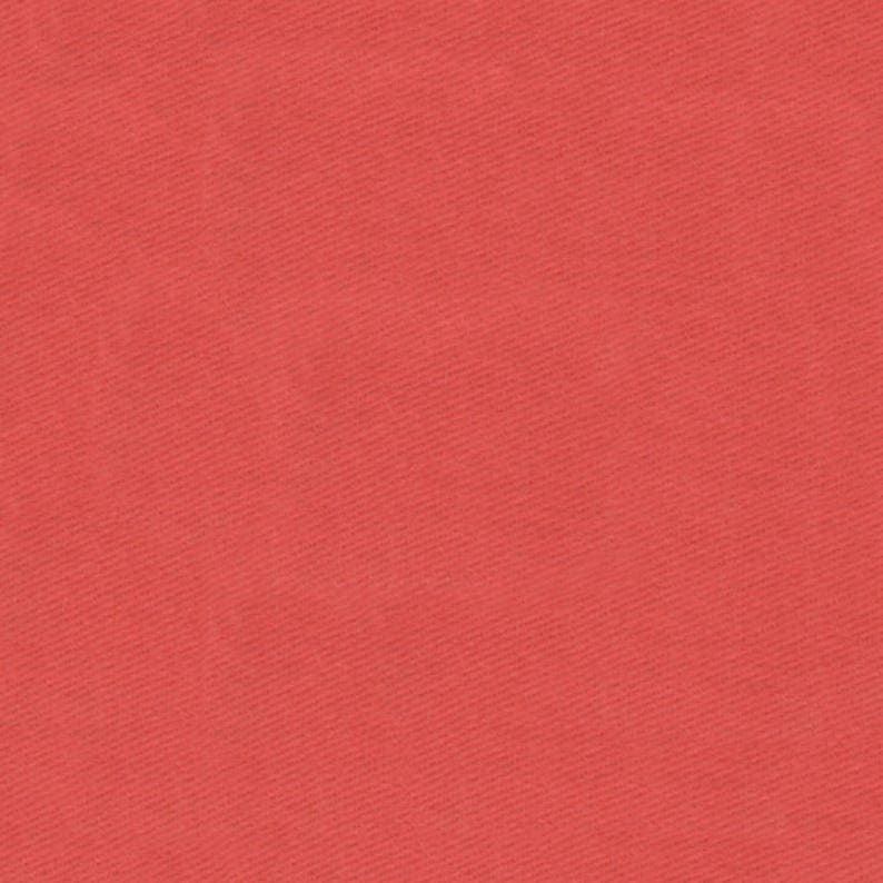 Cayenne Twill Cloth 60 Wide By The Yard 7oz