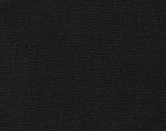 15 Oz Black Duck Cloth 60" Wide - 10 Yard roll