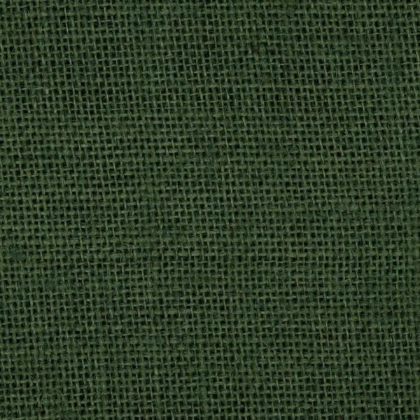 Printed Burlap Fabric Etsy