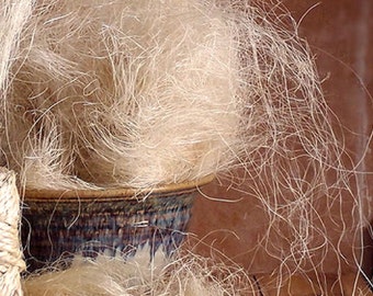 Sisal Fiber 125G/PACK Natural