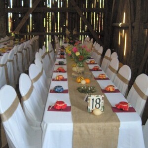 Burlap Table Runners 14 X 156 Inch Burlap Table Runners 14 X 156 Inch, Burlap Runner For 60 Round Table
