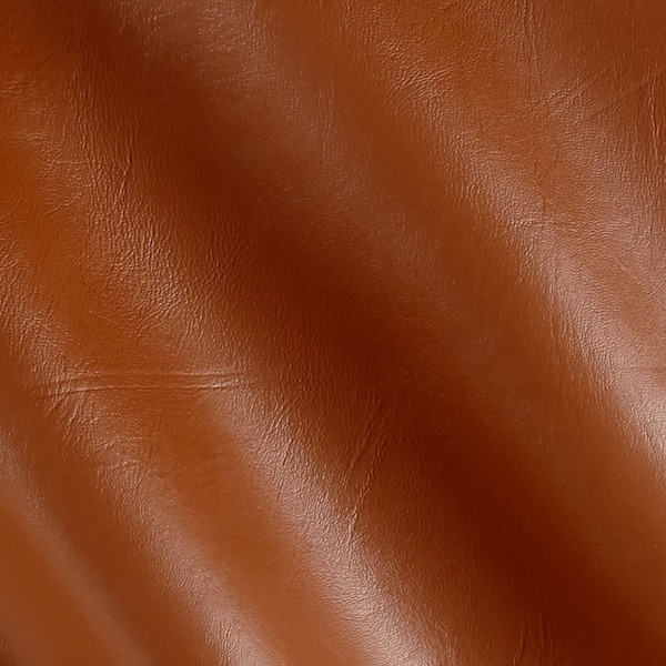 Spice Faux Leather Upholstery Vinyl 54" wide Per Yard