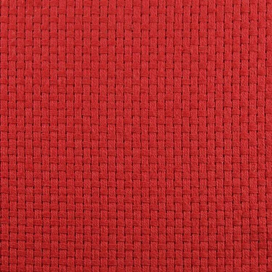 Half Yard Monks Cloth for Rug Hooking with Serged Edges, 29 x 36