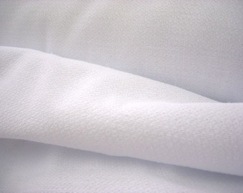 36" Wide Birdseye Diaper Cloth By The Yard - 100% Cotton