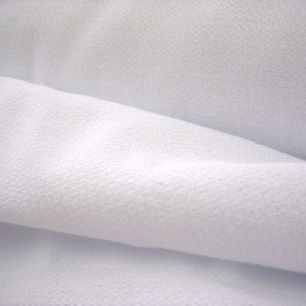 36" Wide Birdseye Diaper Cloth By The Yard - 100% Cotton