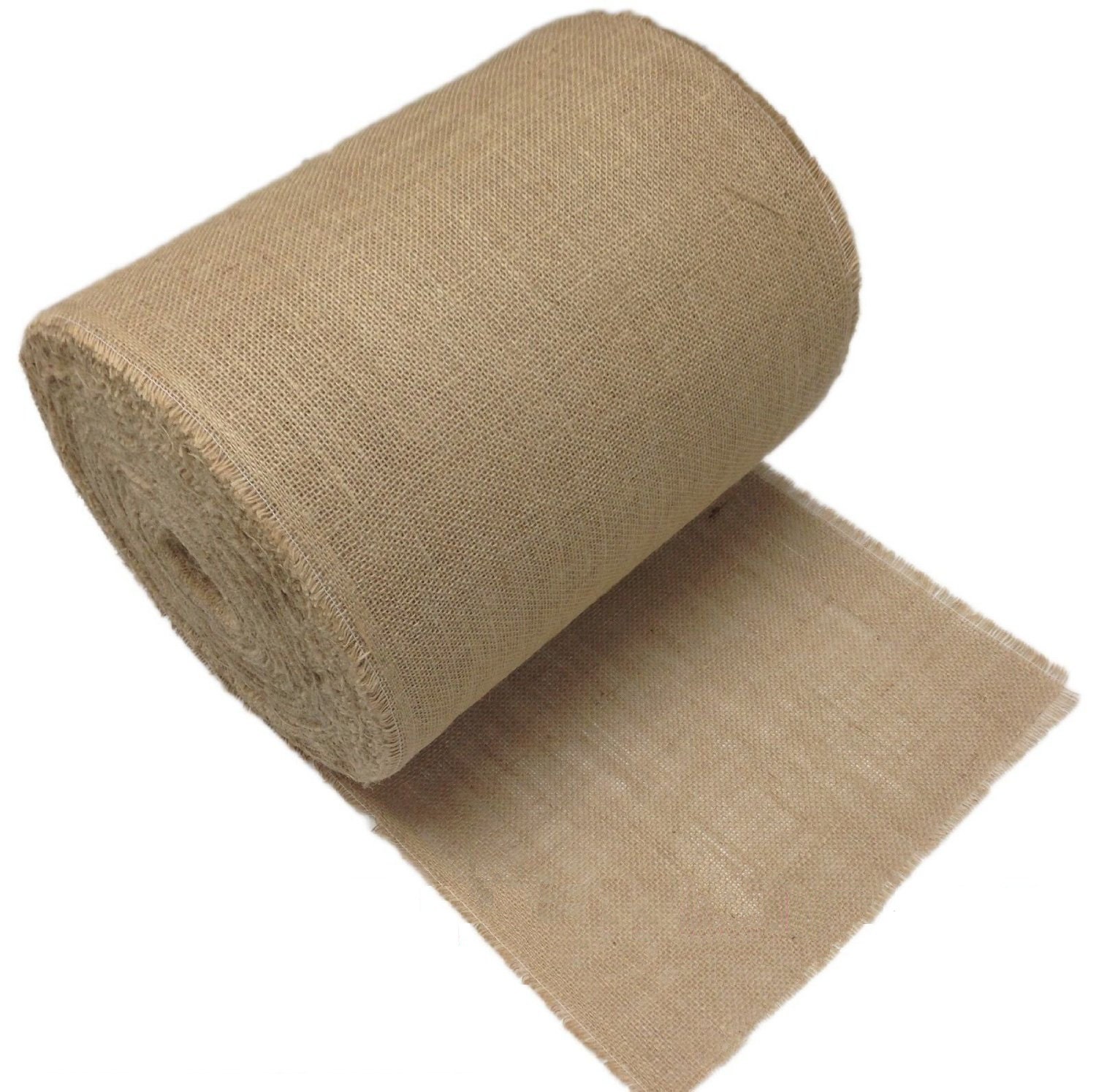 60 Wide Burlap, 100% Jute, 8 oz