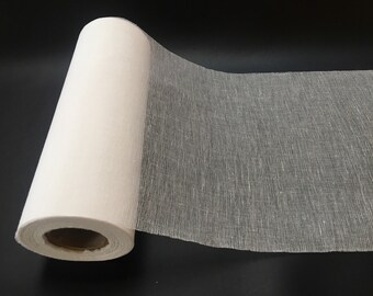 Grade 50 Unbleached Cheesecloth 100 yard roll 12" Wide