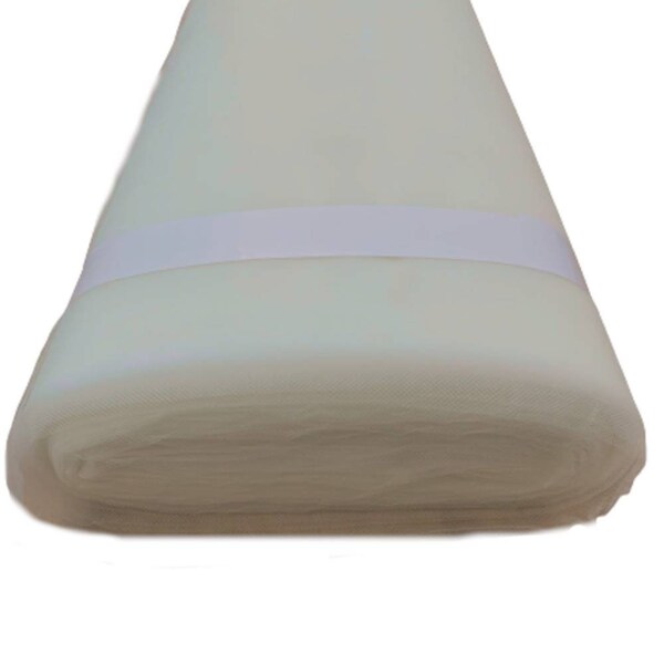 Tulle - 108-inches Wide Mint By the Bolt