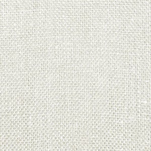 60" White Burlap 11 oz By The Yard