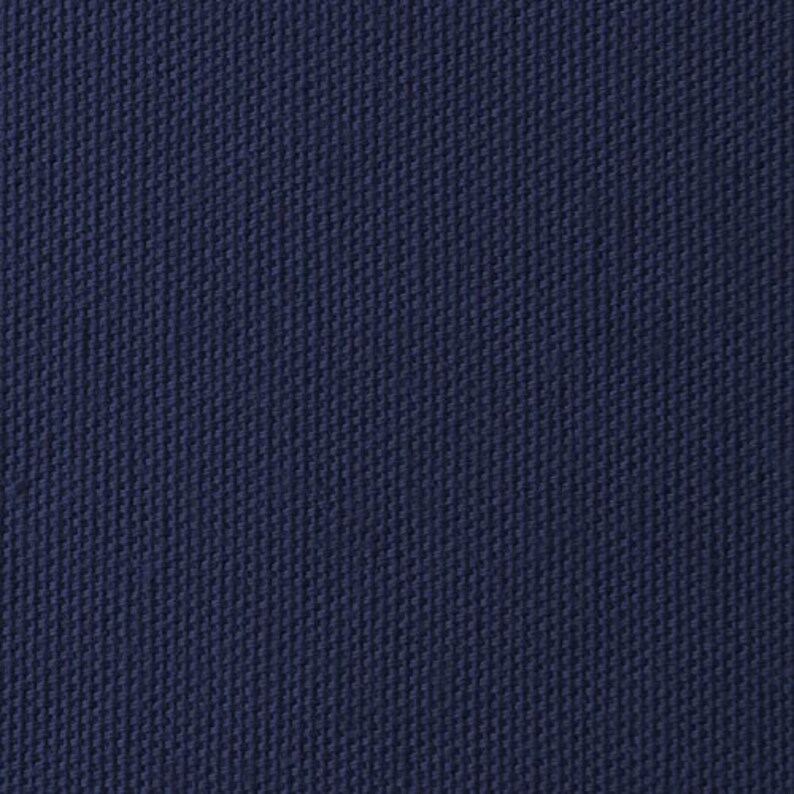 60 wide Navy Duck Cloth By The Yard image 1