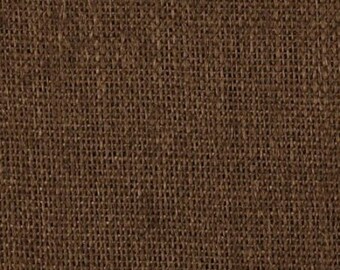 60" Inch Brown Color Burlap Roll (50 Yards)