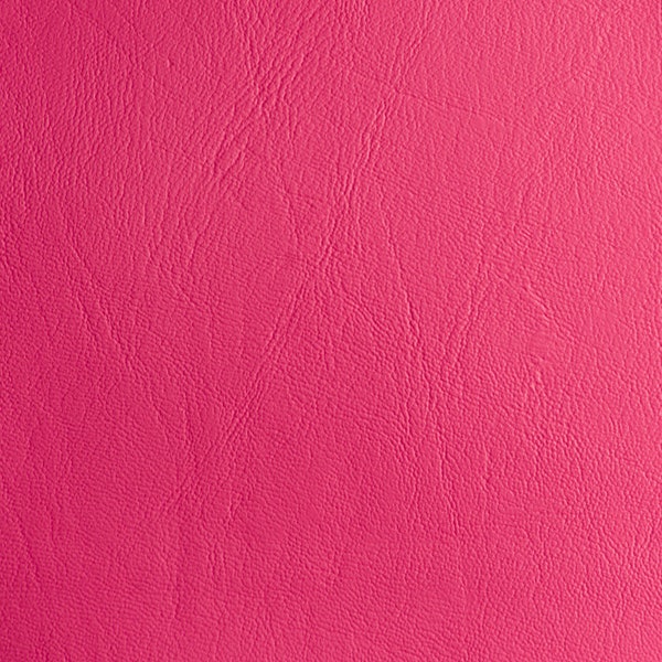 Hot Pink Faux Leather Upholstery Vinyl 54" wide By The Yard