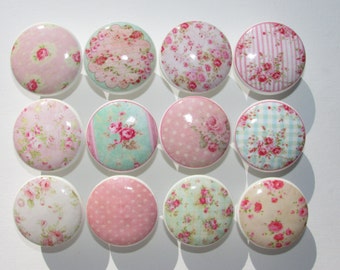 fitted lace wedding dress Victorian Rose Cabinet Knobs – Vintage French Floral Drawer Pulls –  Handcrafted 360 main image 1