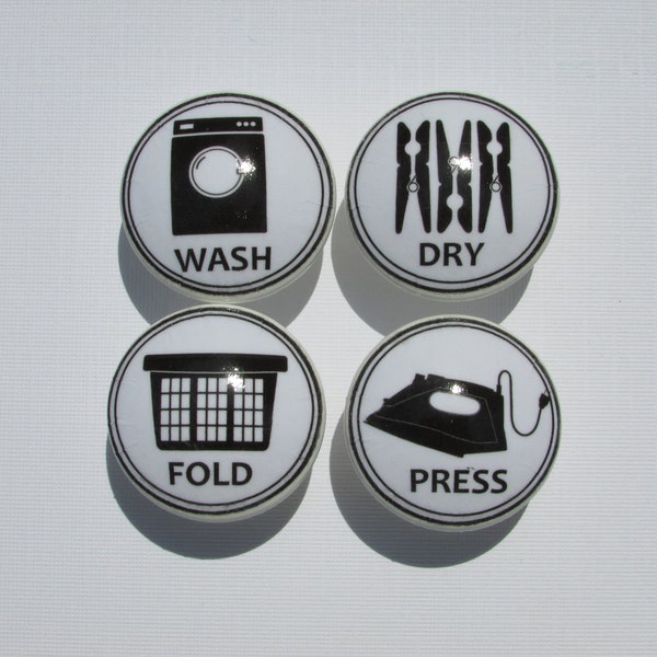 Laundry Door Knobs Etsy