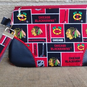 Blackhawks 2024 jersey purse