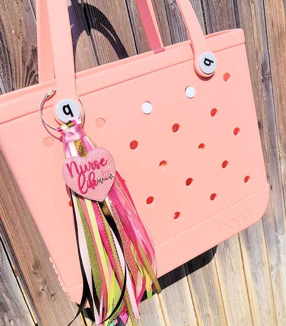 Haute Pink Bogg Bag  Sweet Southern Charm