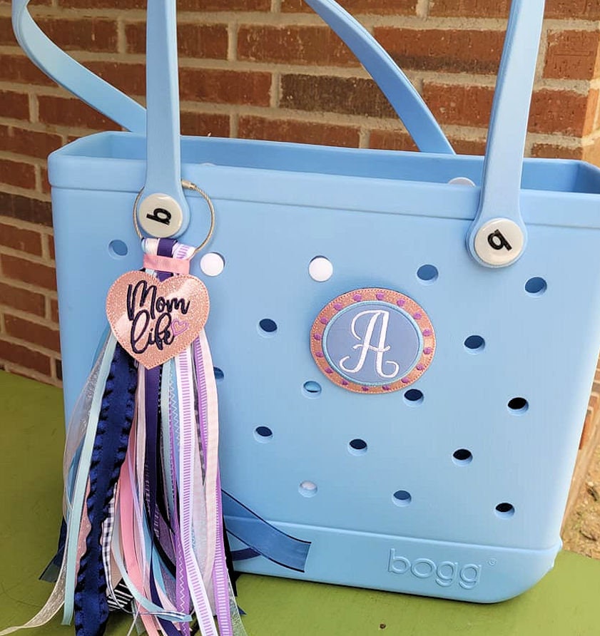 Personalized Bogg Bag Charm Purse Bag Charm Bogg Bag Etsy