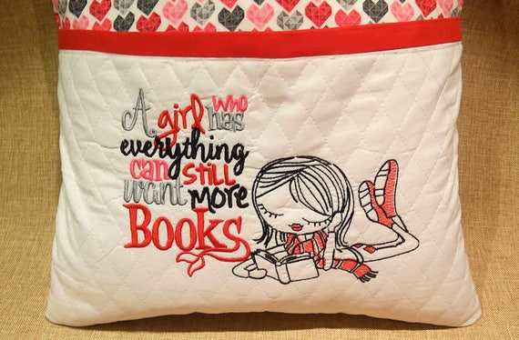 Pillow Girl Teen Tween Hypoallergenic Valentines Subway Art pillow cover | Etsy